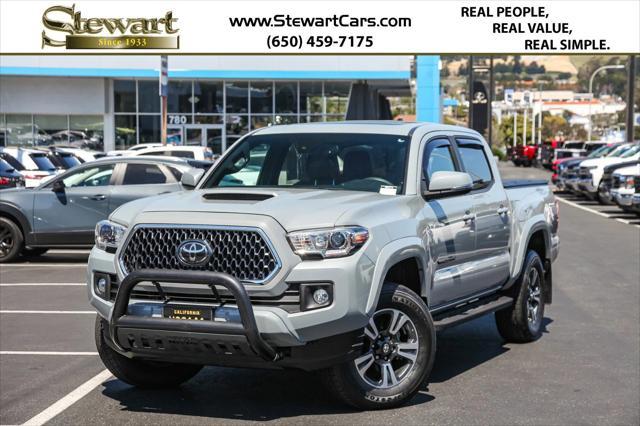 2019 Toyota Tacoma