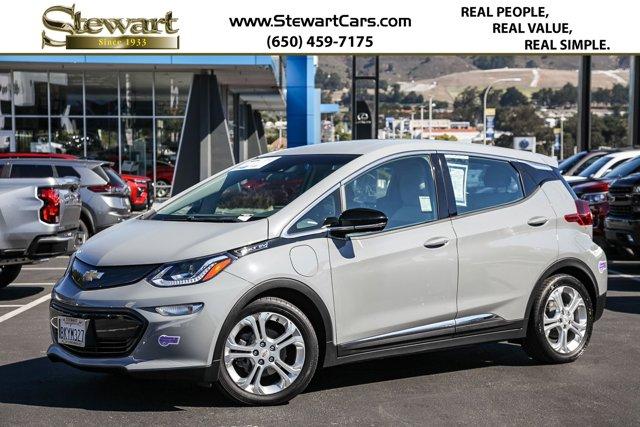 2019 Chevrolet Bolt Ev