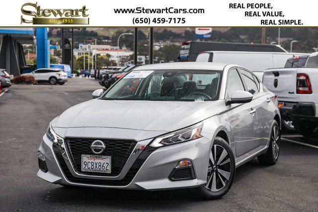 2022 Nissan Altima