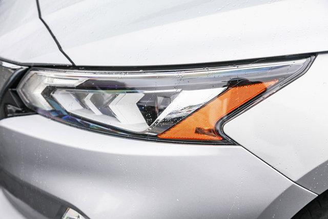 Photo of 2022 Brilliant Silver Metallic Nissan Altima