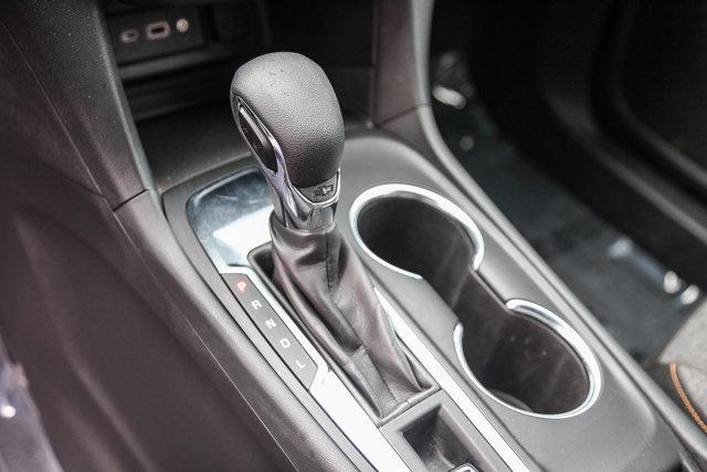 Photo of 2022 Silver Ice Metallic Chevrolet Equinox