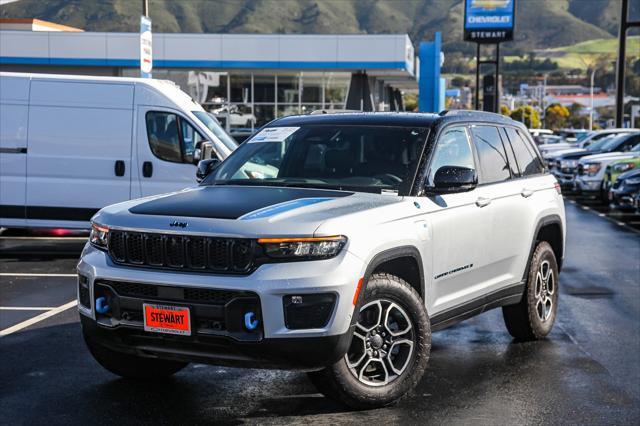 2022 Jeep Grand Cherokee 4xe