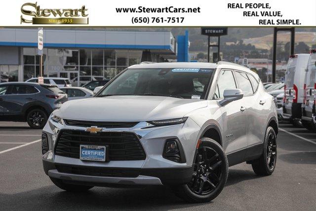2022 Chevrolet Blazer