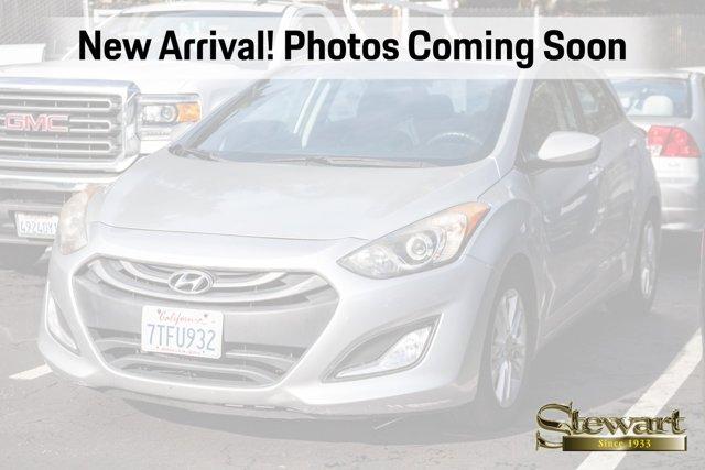 2015 Hyundai Elantra Gt