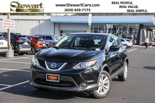 2018 Nissan Rogue Sport