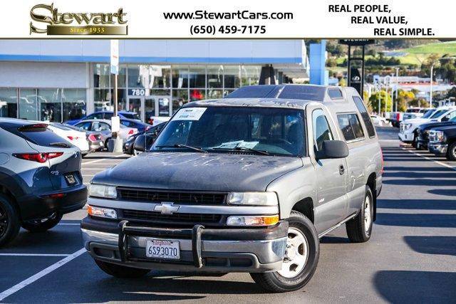 2001 Chevrolet Silverado 1500