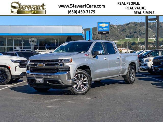 2019 Chevrolet Silverado 1500