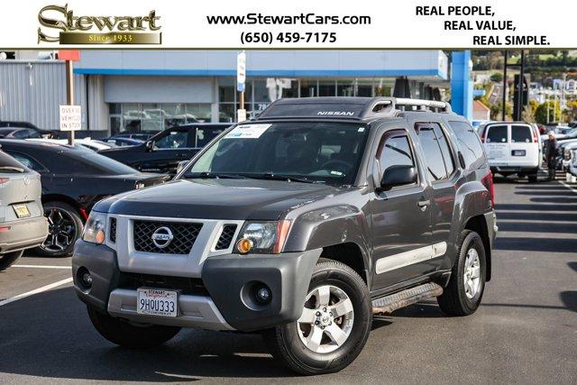 2011 Nissan Xterra