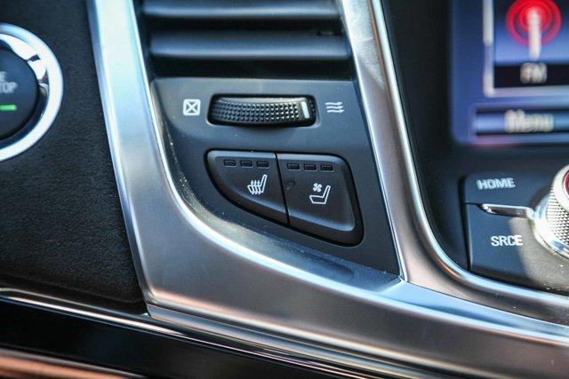 Photo of 2017 Heron White Chevrolet SS