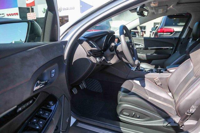 Photo of 2017 Heron White Chevrolet SS
