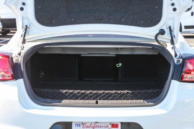 Photo of 2017 Heron White Chevrolet SS