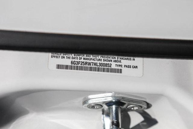 Photo of 2017 Heron White Chevrolet SS