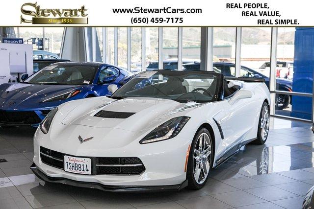 2016 Chevrolet Corvette