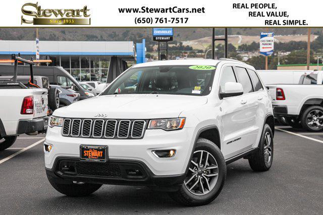 2020 Jeep Grand Cherokee