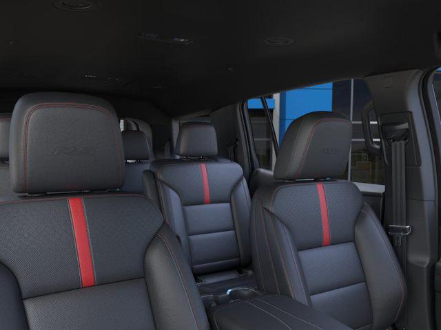 Photo of 2026 Lakeshore Blue Metallic Chevrolet Traverse