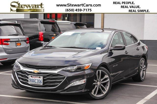 2022 Chevrolet Malibu