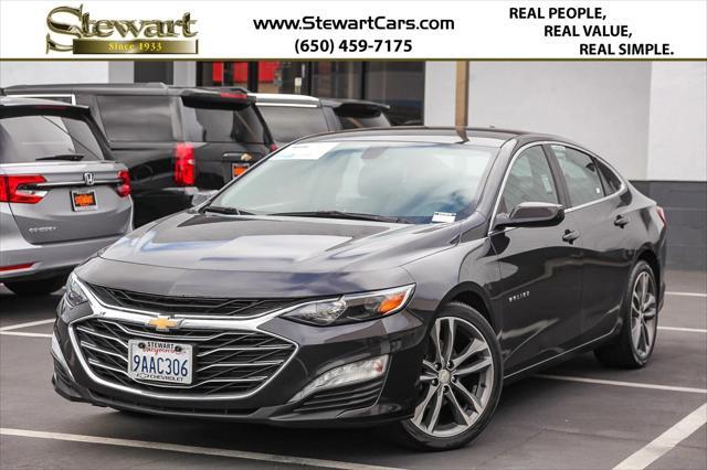 2022 Chevrolet Malibu