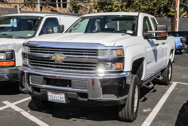 2015 Chevrolet Silverado 2500