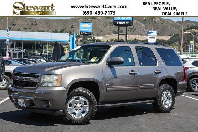 2011 Chevrolet Tahoe