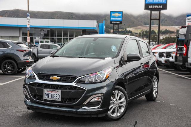 2021 Chevrolet Spark