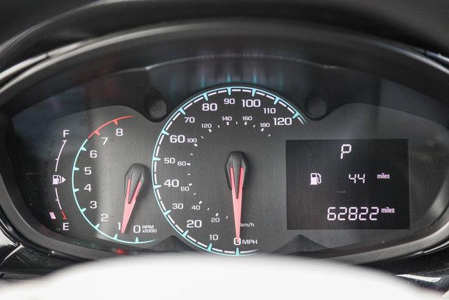 Photo of 2021 Nightfall Gray Metallic Chevrolet Spark