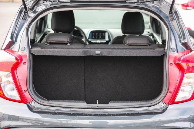 Photo of 2021 Nightfall Gray Metallic Chevrolet Spark