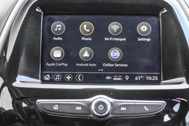 Photo of 2021 Nightfall Gray Metallic Chevrolet Spark