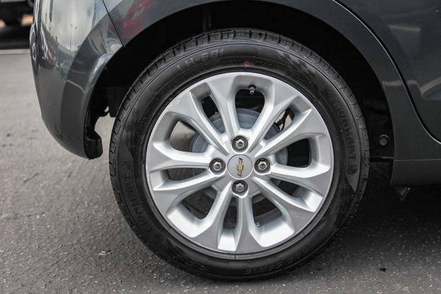 Photo of 2021 Nightfall Gray Metallic Chevrolet Spark
