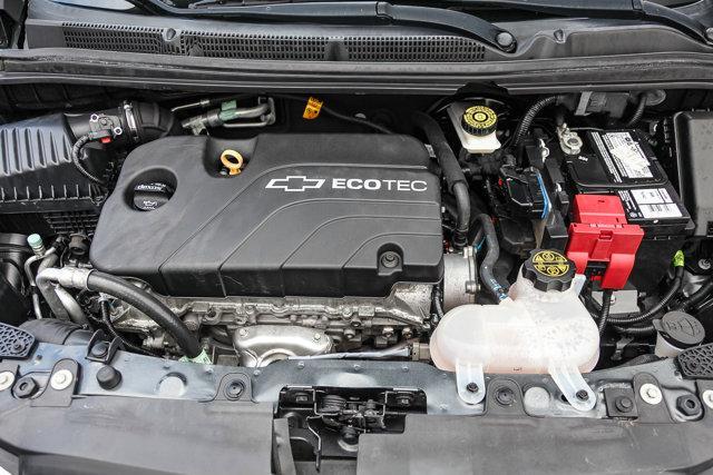Photo of 2021 Nightfall Gray Metallic Chevrolet Spark