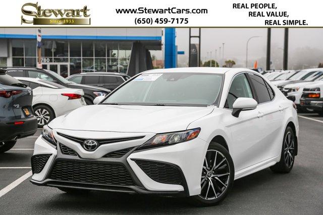 2023 Toyota Camry