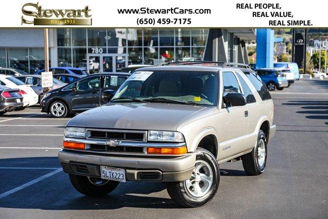 2005 Chevrolet Blazer