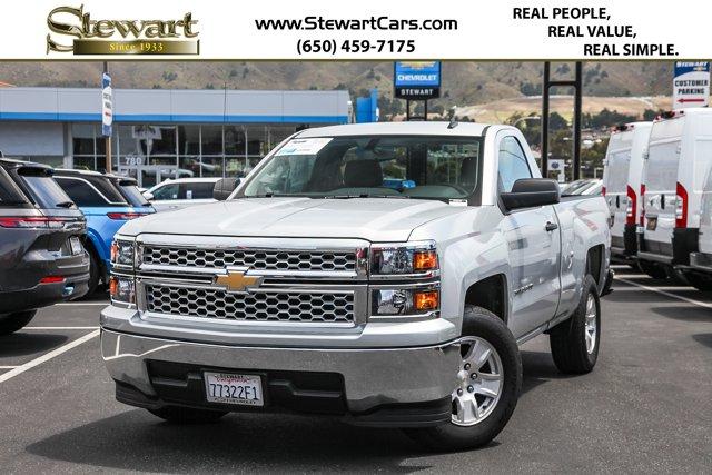 2014 Chevrolet Silverado 1500