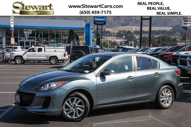 2013 Mazda Mazda3