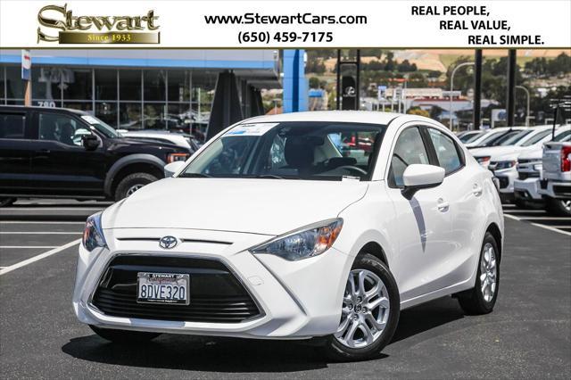 2018 Toyota Yaris Ia