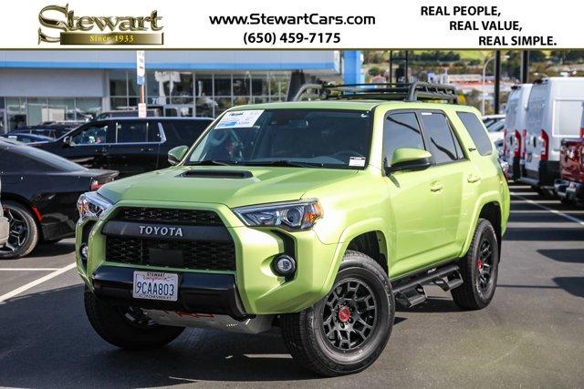 2022 Toyota 4runner