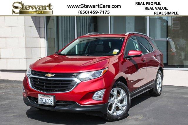 2018 Chevrolet Equinox