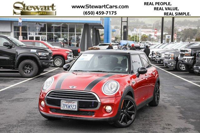 2016 MINI Hardtop