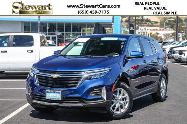 2022 Chevrolet Equinox