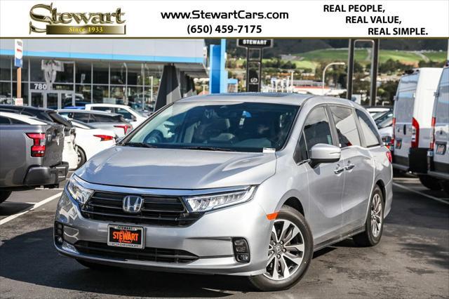 2022 Honda Odyssey