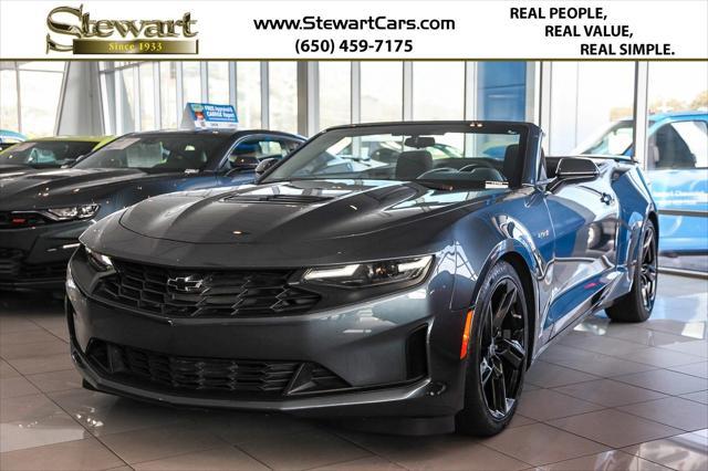 2023 Chevrolet Camaro