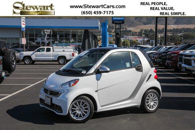 2013 Smart Fortwo