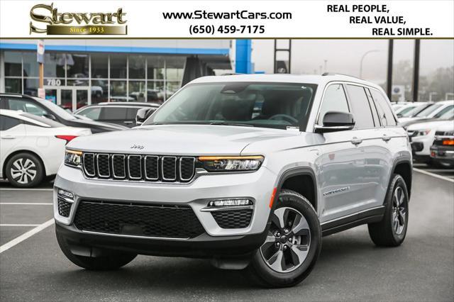 2022 Jeep Grand Cherokee 4xe