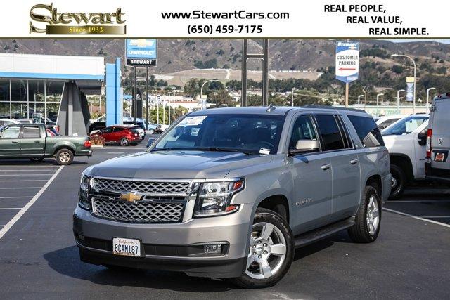 2018 Chevrolet Suburban