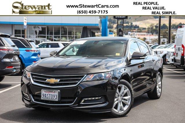 2018 Chevrolet Impala