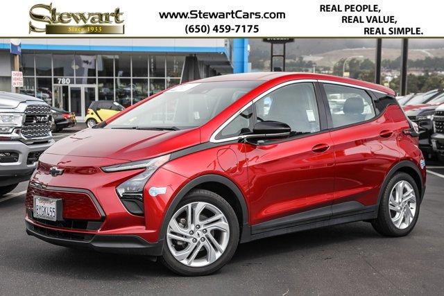 2022 Chevrolet Bolt Ev