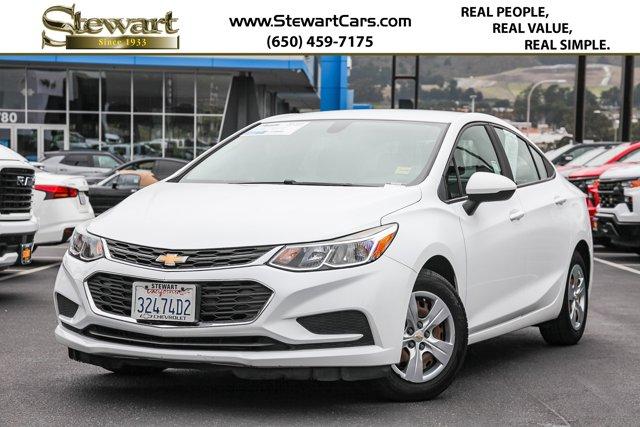 2017 Chevrolet Cruze