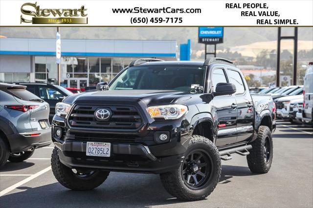 2018 Toyota Tacoma