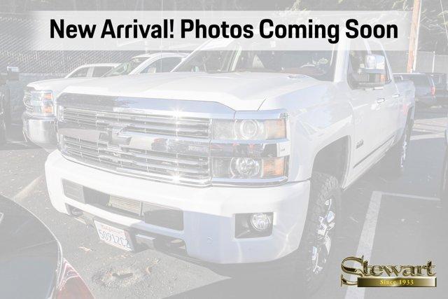 2015 Chevrolet Silverado 2500