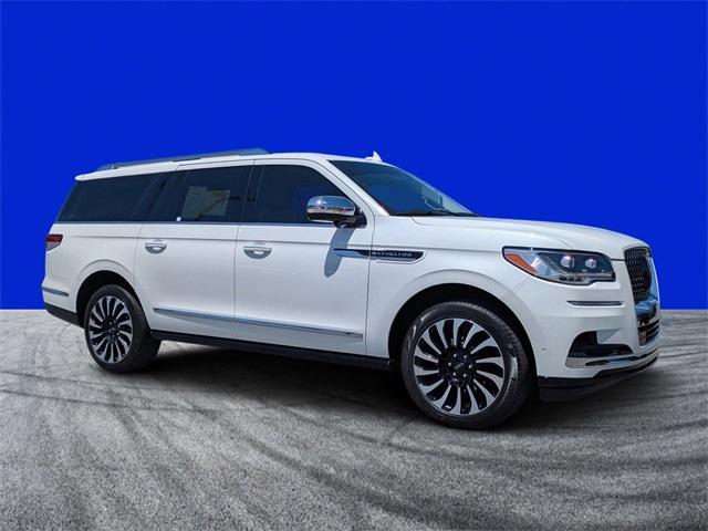 2024 Lincoln Navigator L