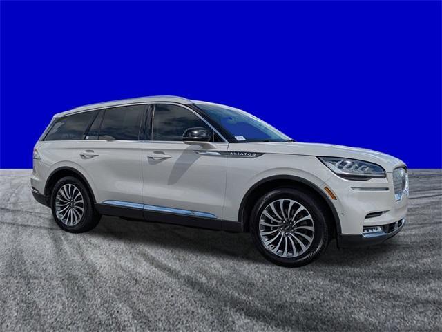 2021 Lincoln Aviator